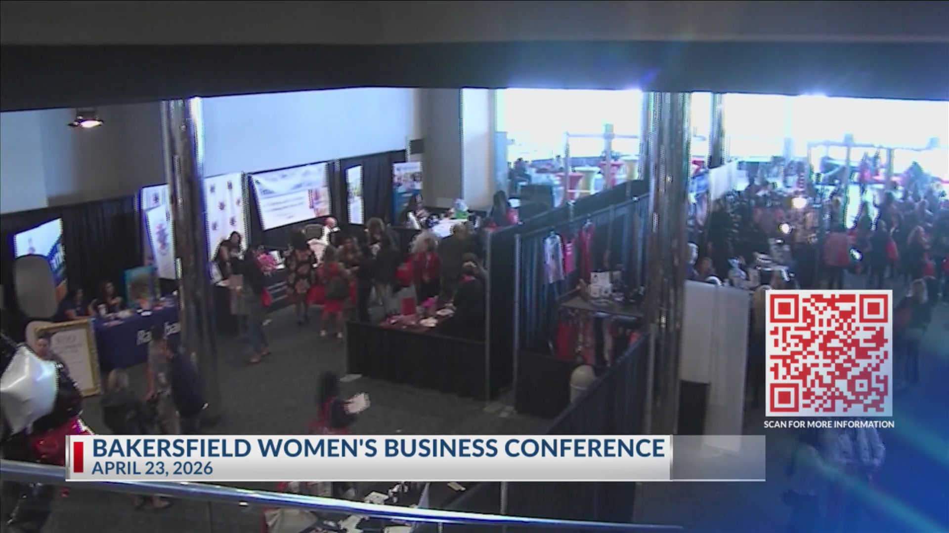 Bakersfield Women's Business Conference set for April 23