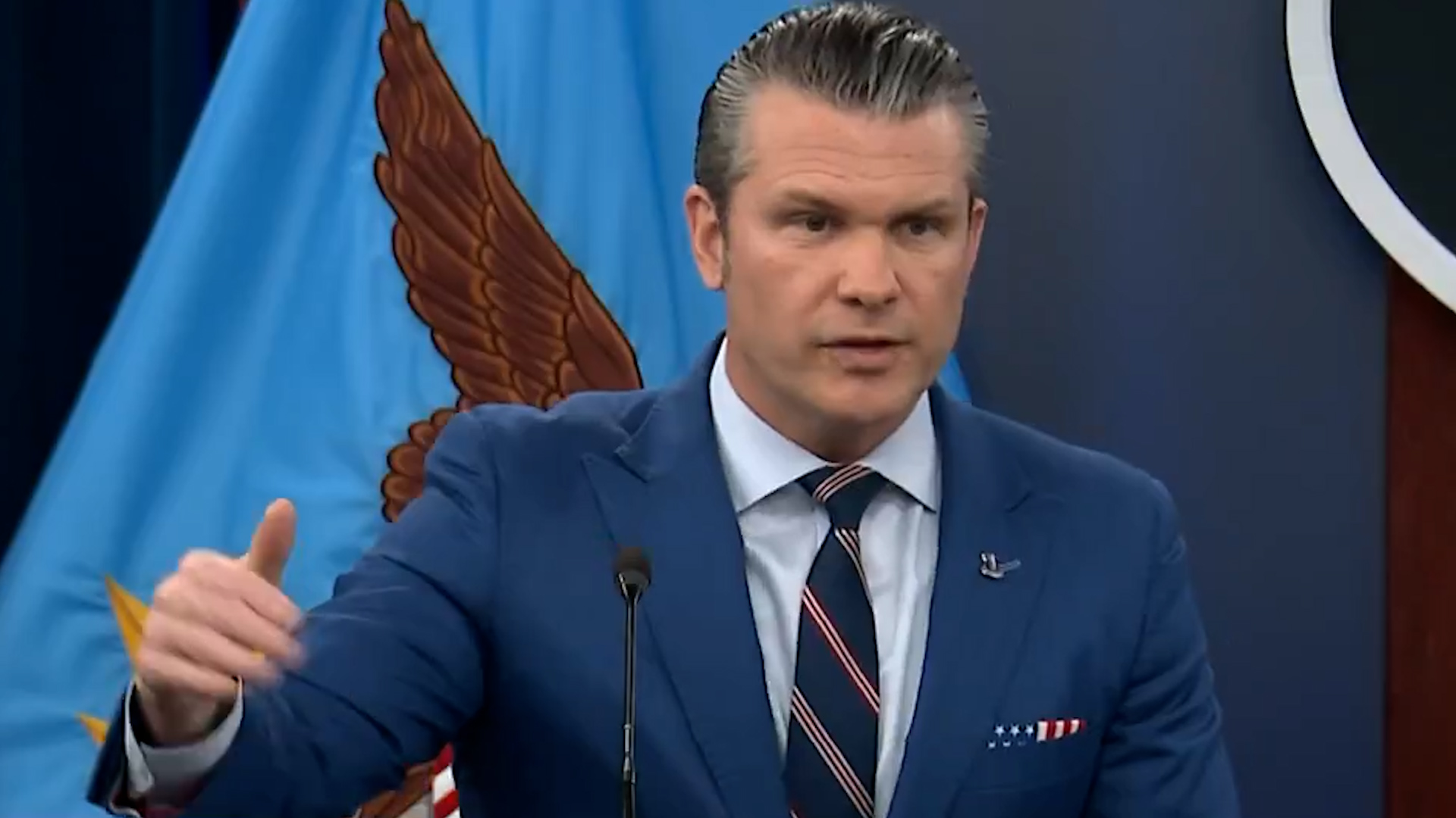 US to launch ‘most intense day of strikes’ on Iran: Hegseth