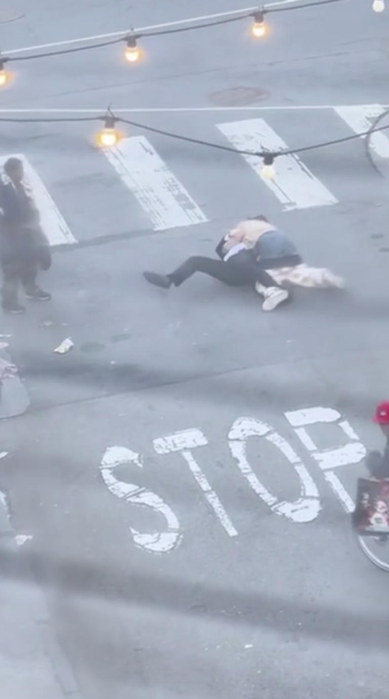 San Francisco Mayor Daniel Lurie blamed for wild brawl that injured his ...