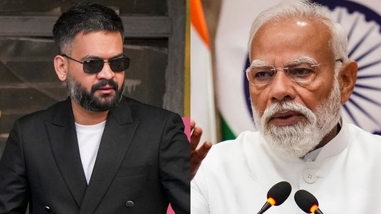 Nepal's Balen Shah thanks PM Modi for 'good wishes', congratulates ...