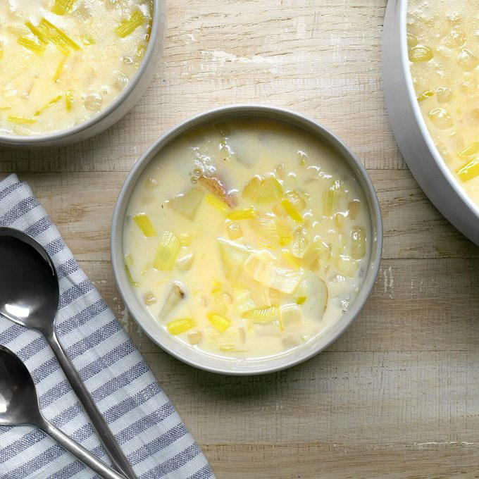 48 easy and vibrant spring soups