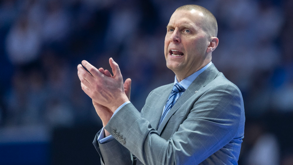 Mark Pope on adding a player-development position to Kentucky ...