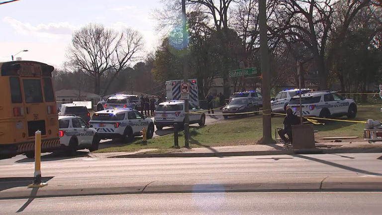Arrest made in north Charlotte homicide investigation