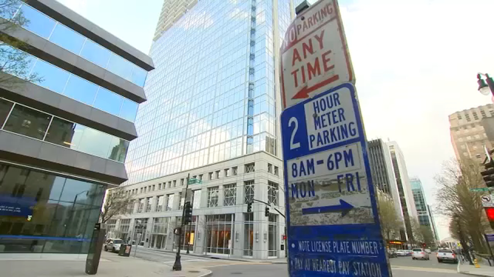 Parking price hike could be coming to downtown Raleigh