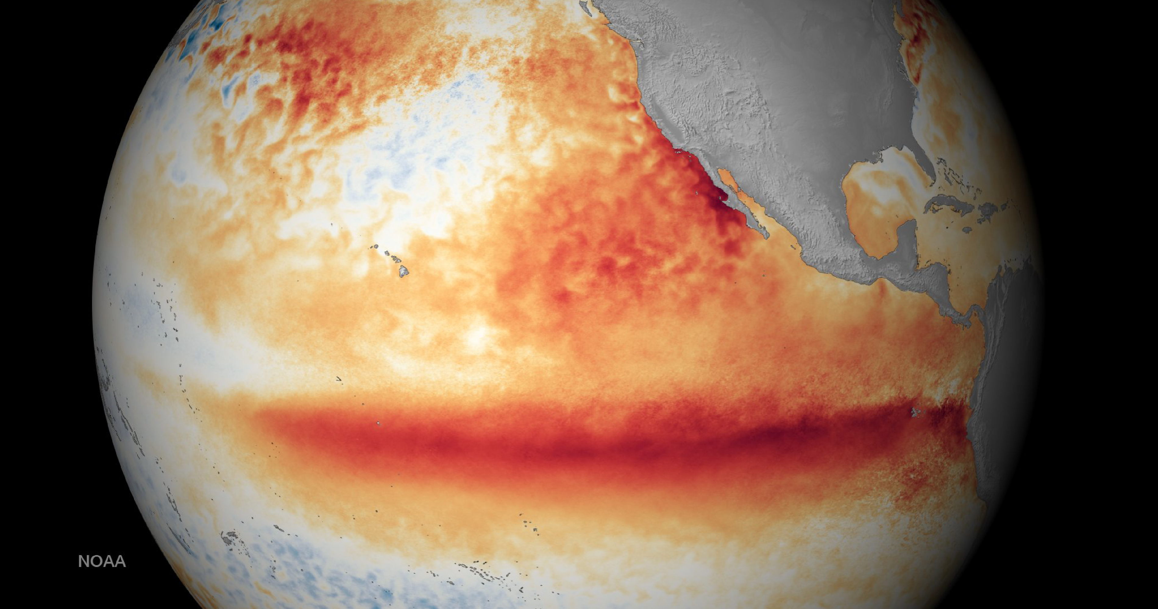 Is a Super El Niño coming? How it could shape your weather