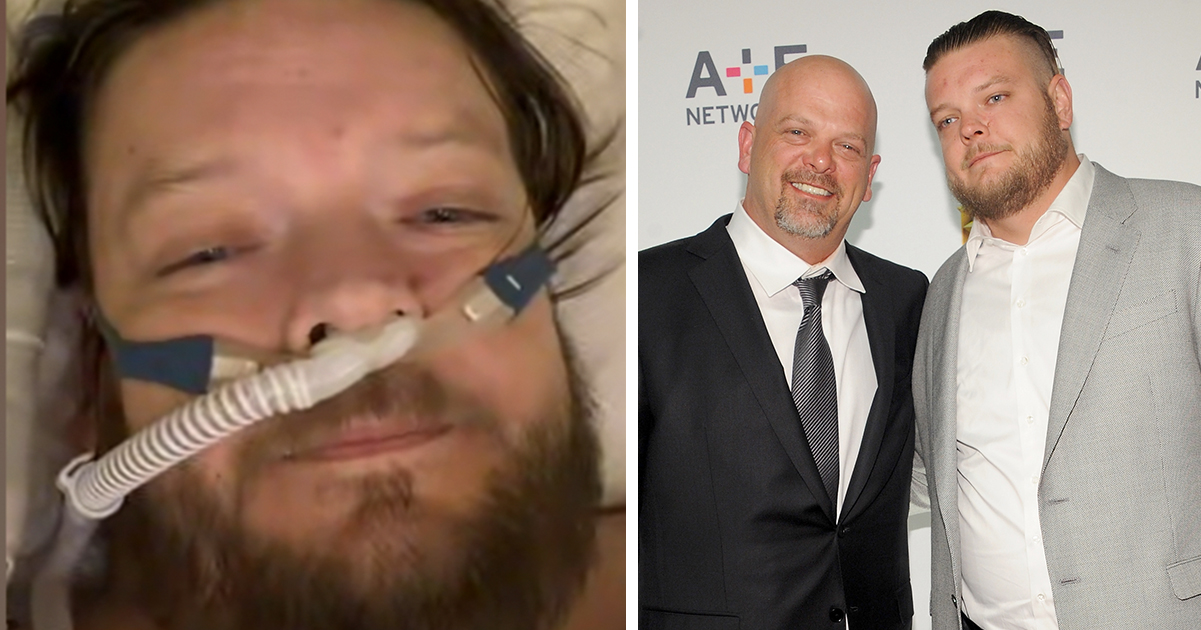 'Pawn Stars' Corey Harrison issues health update after asking fans for help