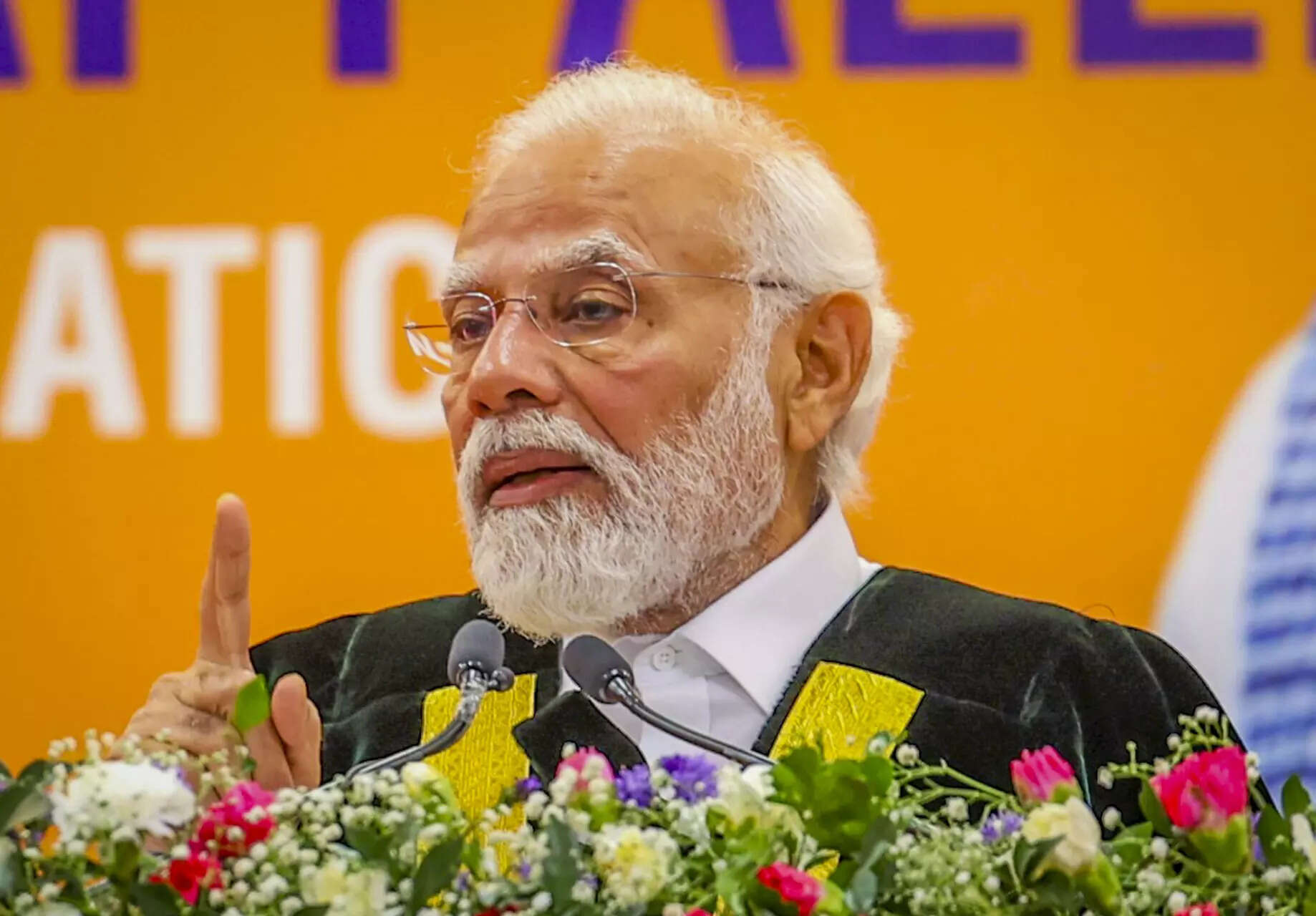 PM Modi to dedicate infra projects, address NDA rally in ...