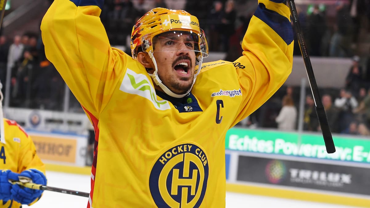 Stransky darf nicht fehlen: Das Blick-Allstar-Team der Qualifikation