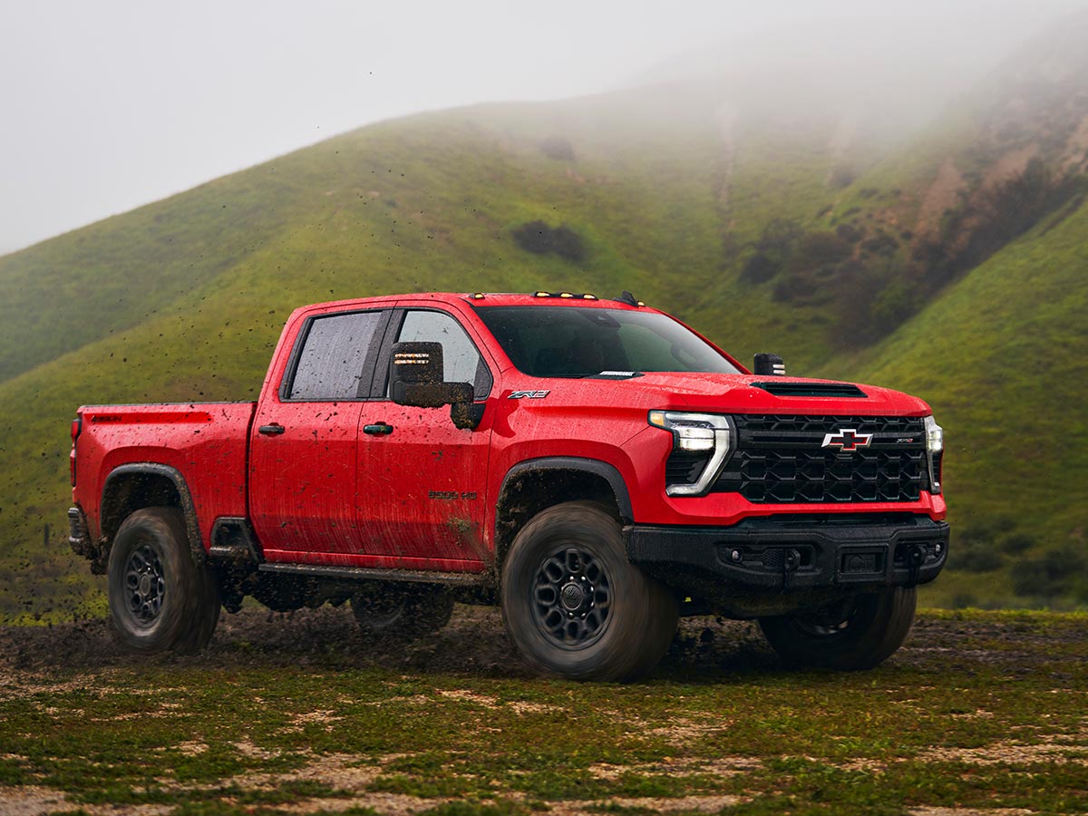 The favorite cars of boomers, Gen X, millennials, and Gen Z revealed