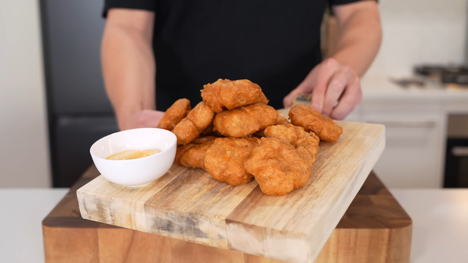 These low calorie chicken nuggets changed my diet