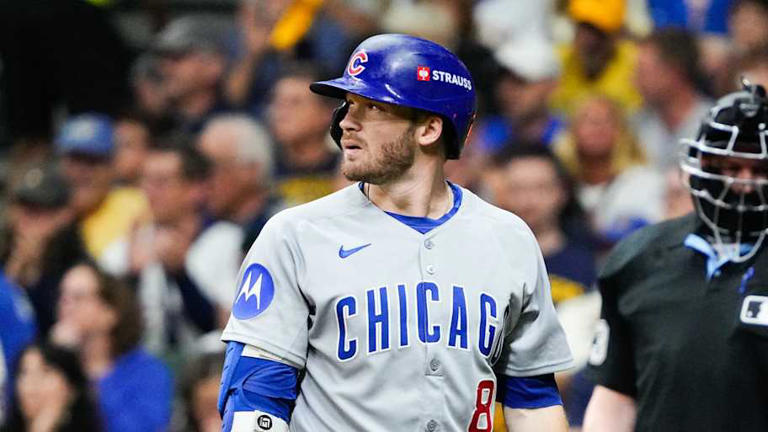 Cubs star Ian Happ has one focus as his free agency nears