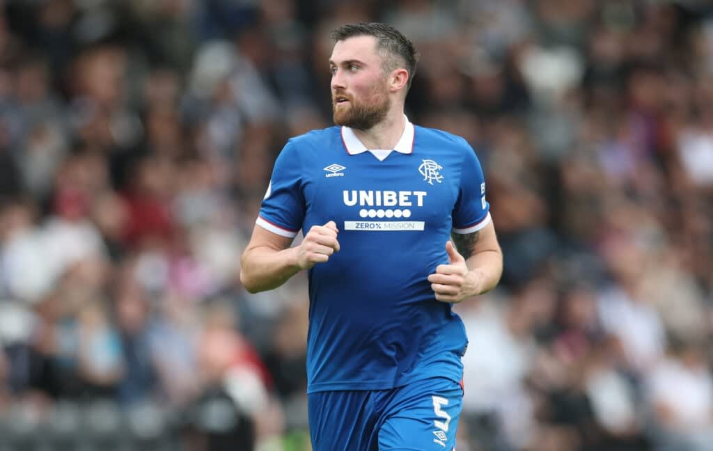 'It was all a con' - Tom English slams Rangers star after what he saw ...