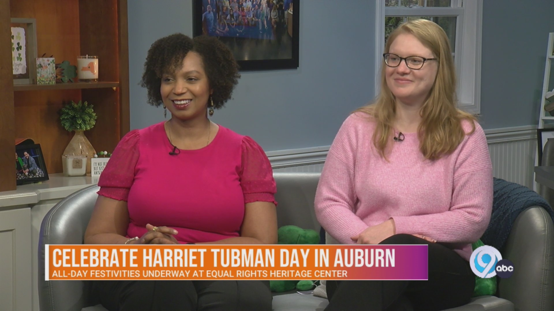 Celebrating the life and legacy of Harriet Tubman