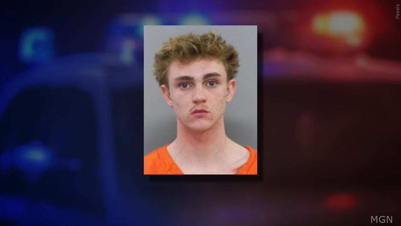 Kearney man charged following narcotics investigation