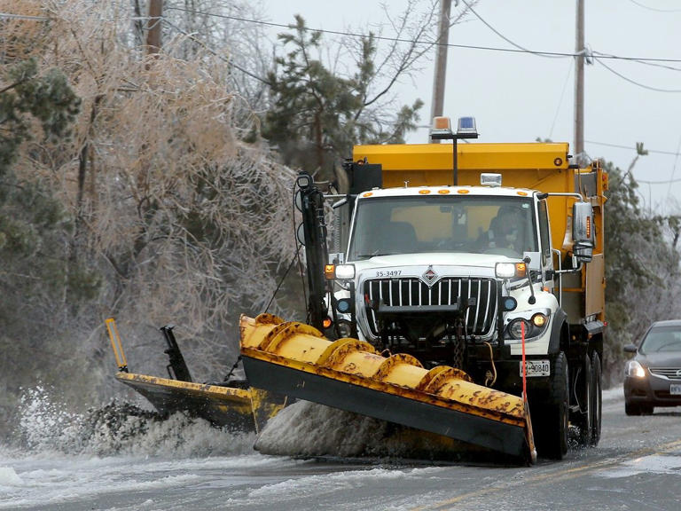 Significant freezing rain warning issued for Ottawa