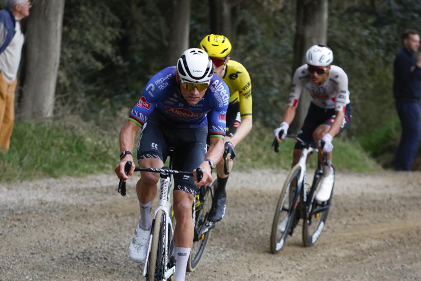 Tirreno-Adriatico : Mathieu Van der Poel remporte une 2e étape ...