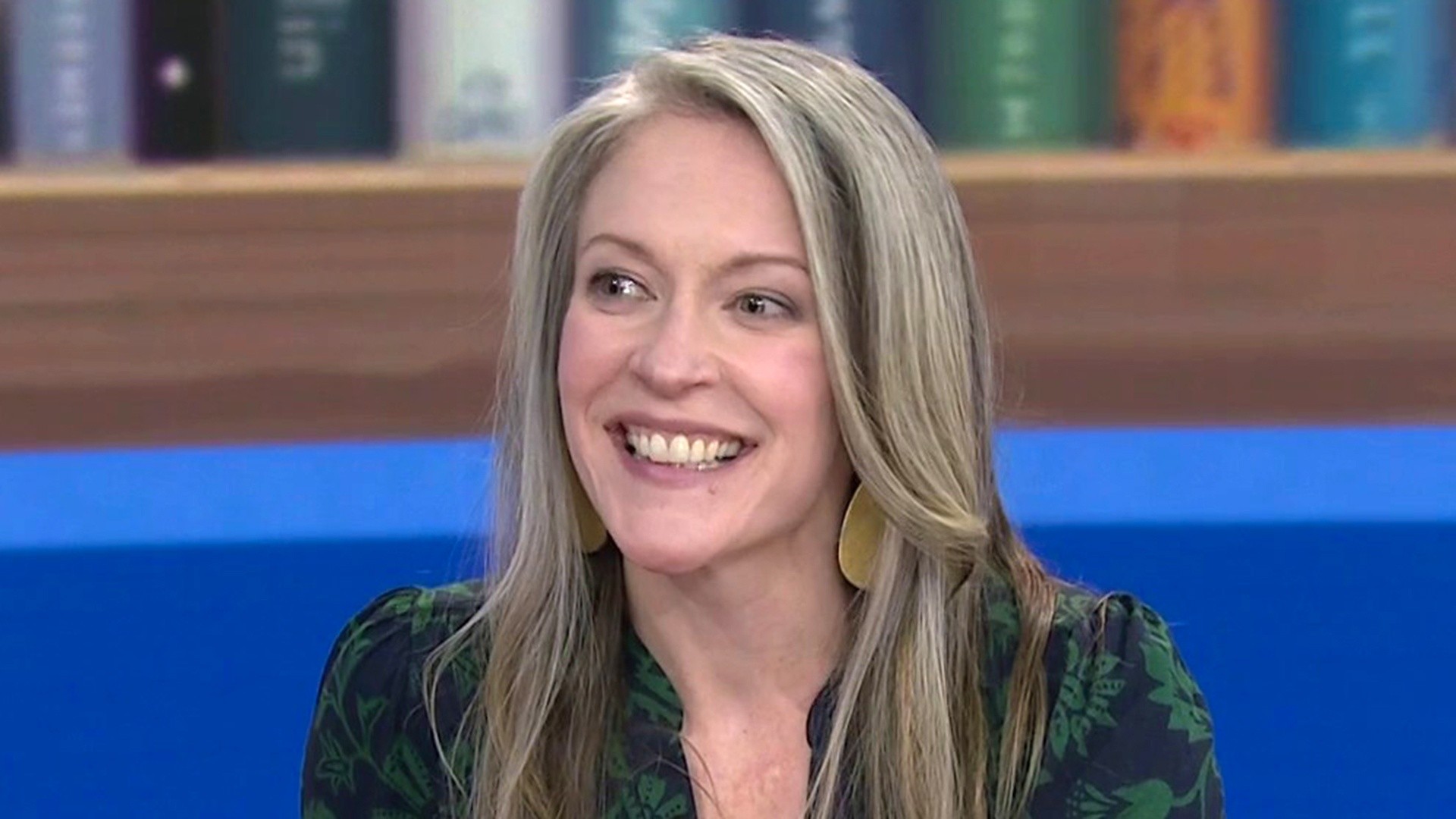 Author Amy Jo Burns shares inspiration behind book 'Wait for
