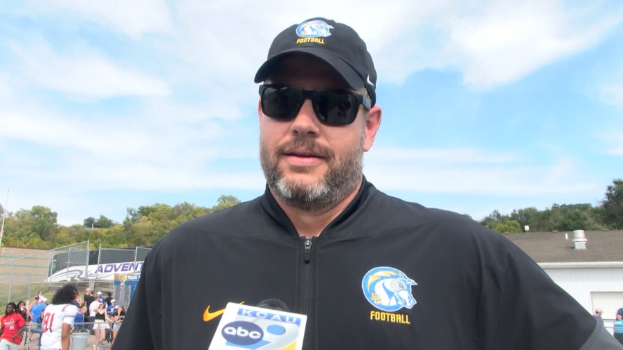 Dakota Valley names Shane LaDage as head football coach, headed to ...