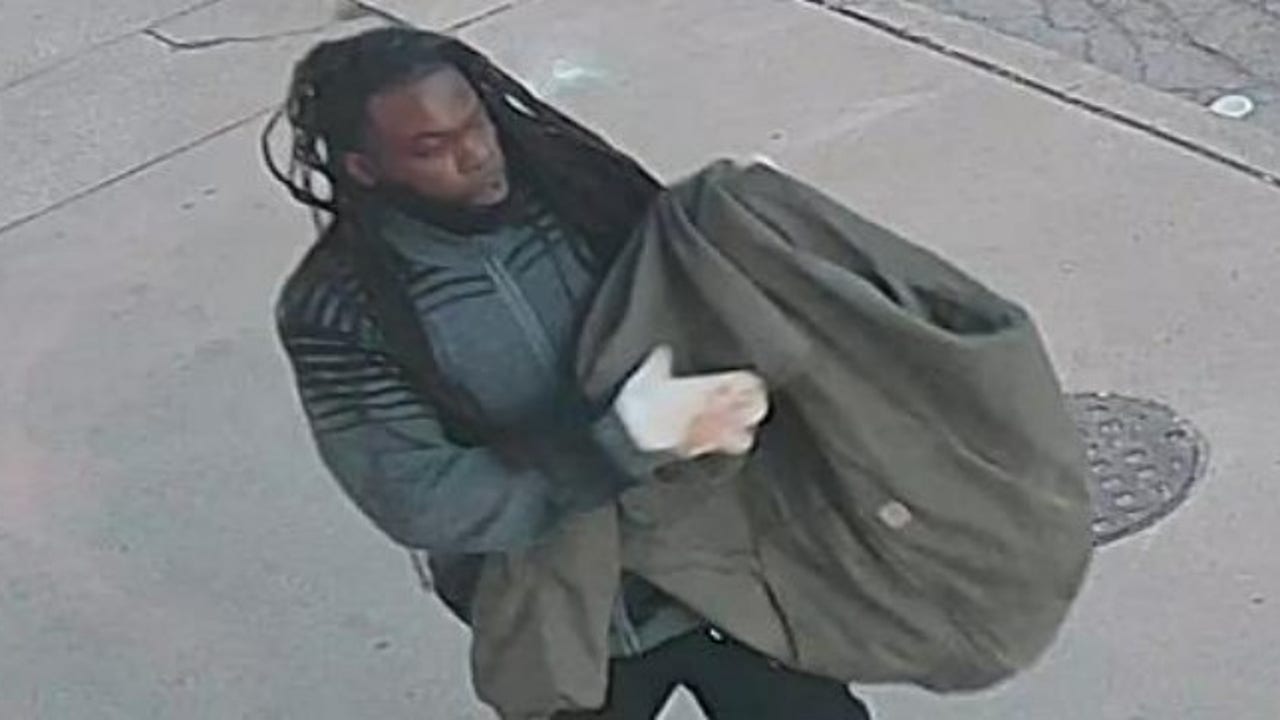 Chicago police seek man who punched pedestrian unconscious in Back of ...