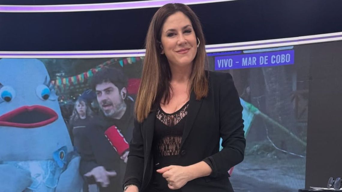 Daniela Ballester fue dada de alta tras sufrir un ACV: cómo está su ...