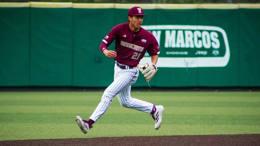 No. 2 Texas baseball facing first true road test against Texas State
