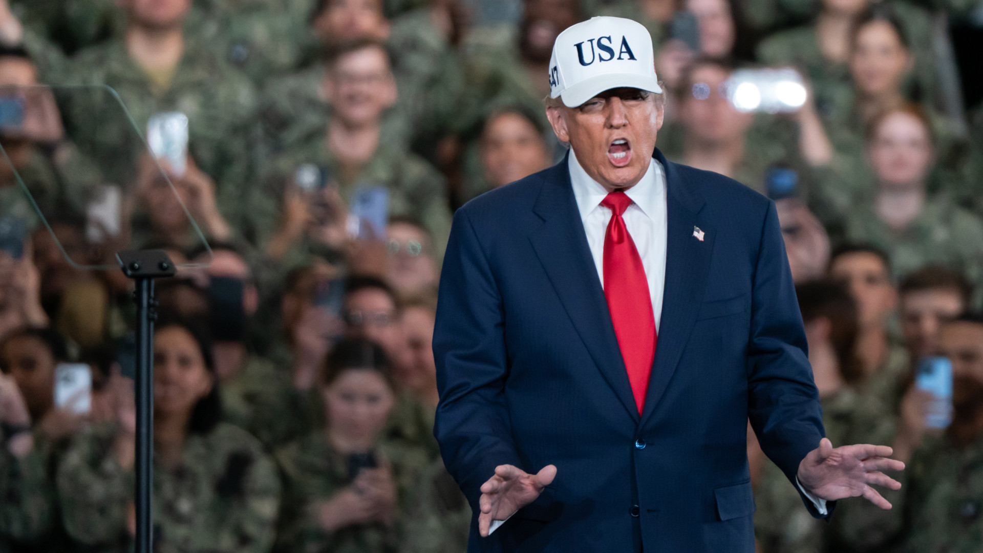 How does the US officially declare war?