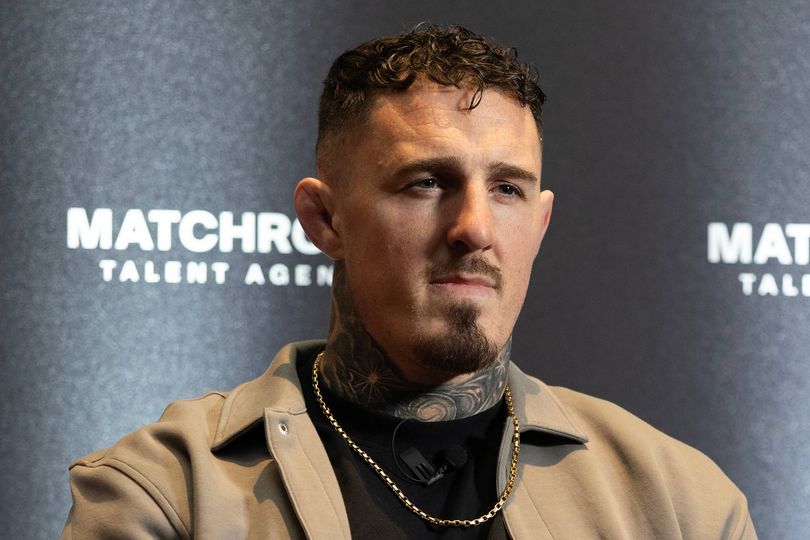 Tom Aspinall wants to defend his UFC title this year