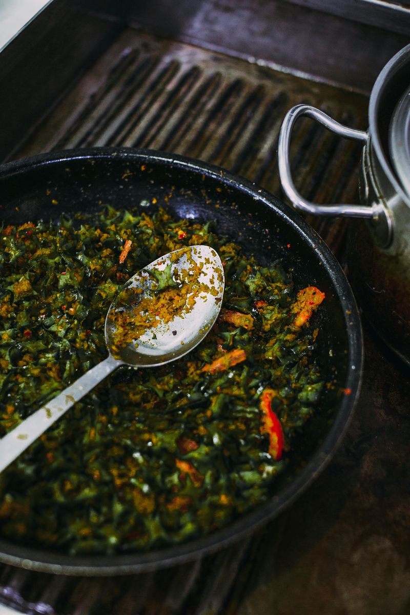 1. Cast Iron Cookware