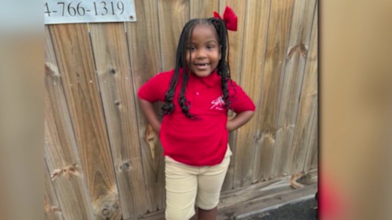 Atlanta school to honor 7-year-old girl killed in drive-by shooting
