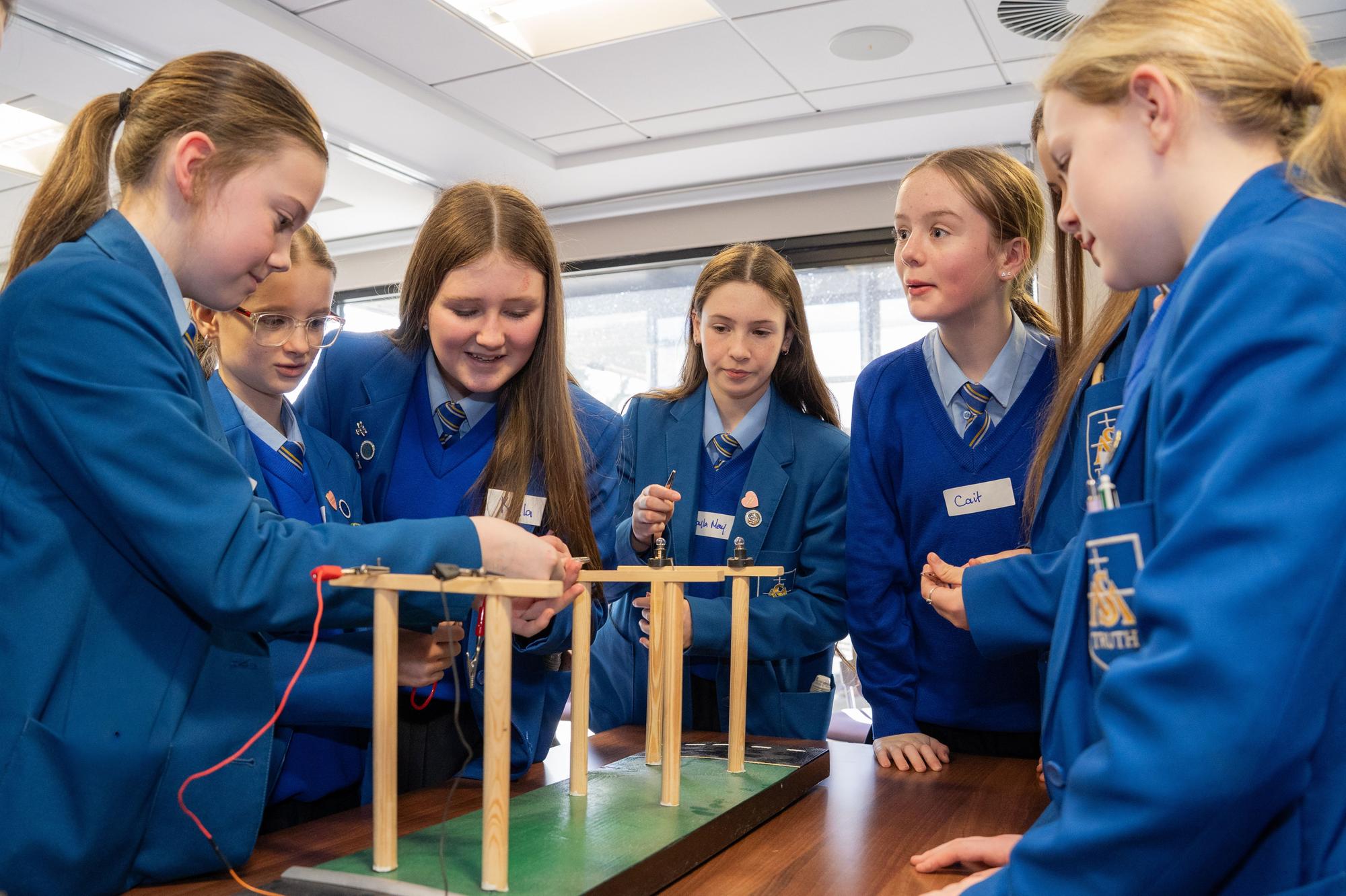 Engineers Week 2026 inspires pupils across Northern Ireland