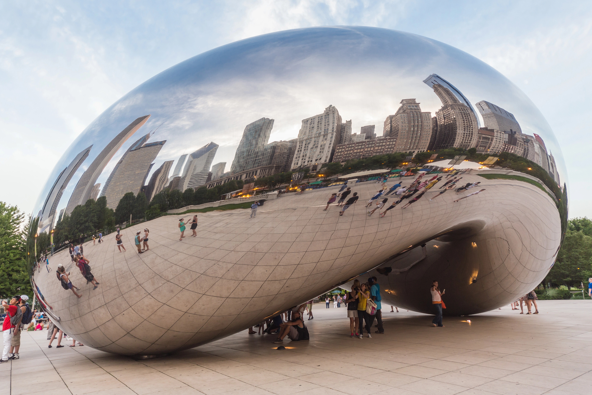 Famous public art installations and their origins