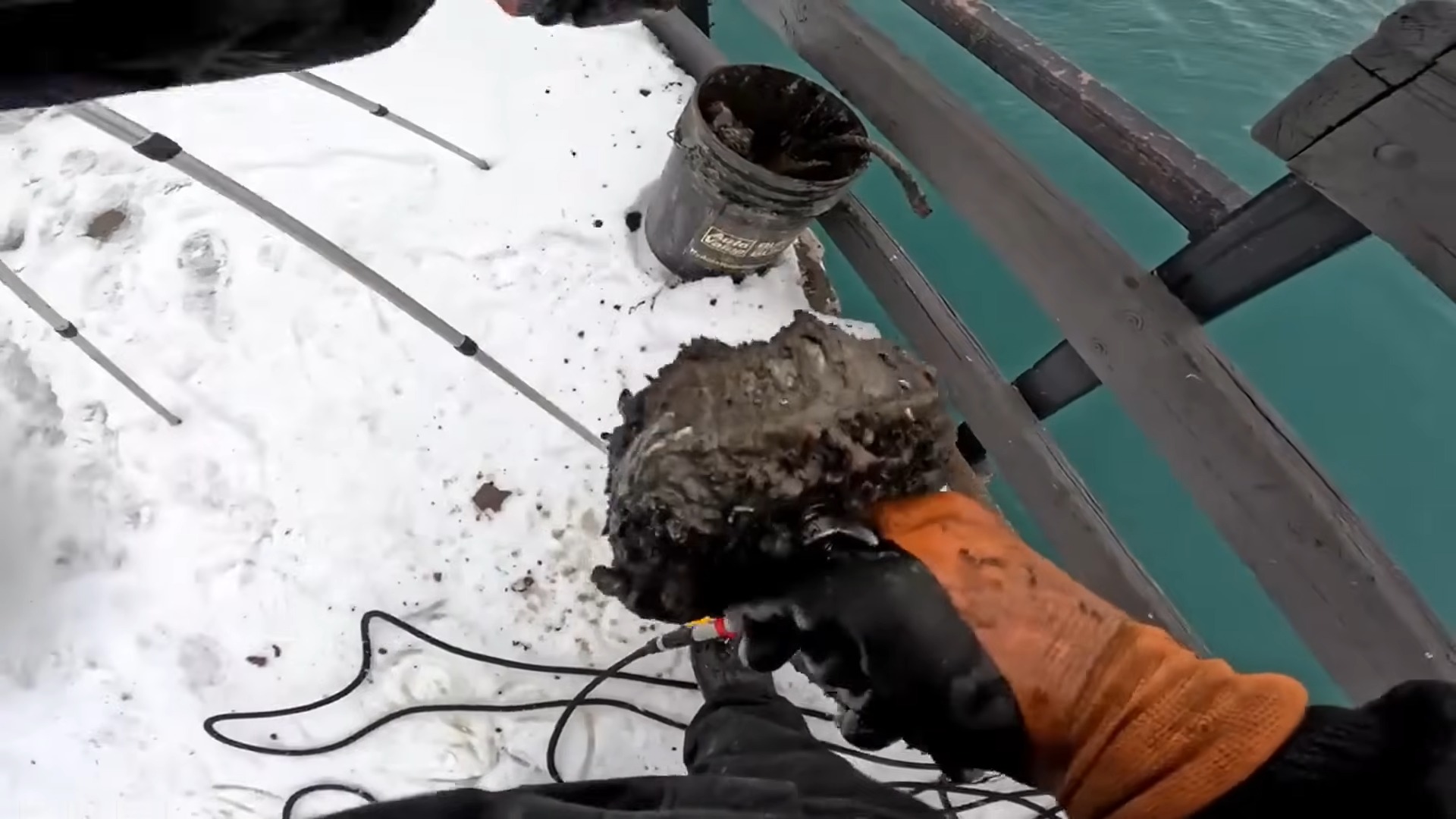 Why this river was considered clean and what the camera proved wrong<br><br>