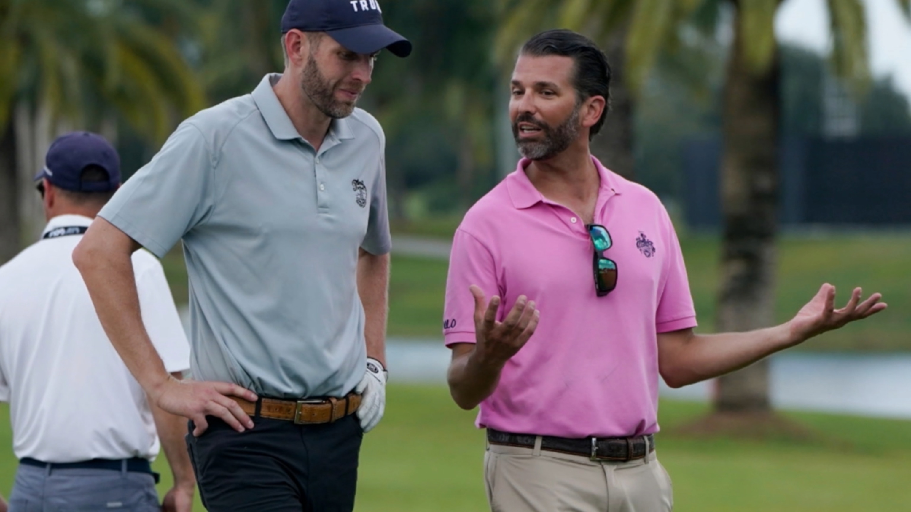 Trump family enters drone business<br><br>