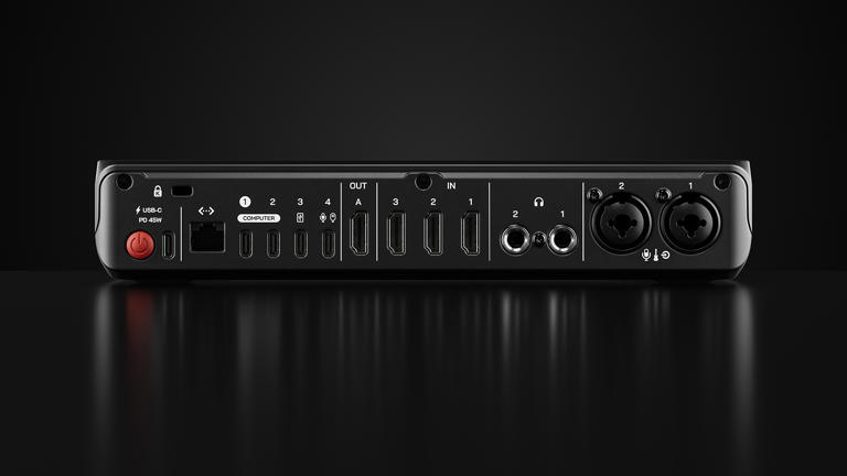 Rode just shrank a full video production studio into a desktop gadget