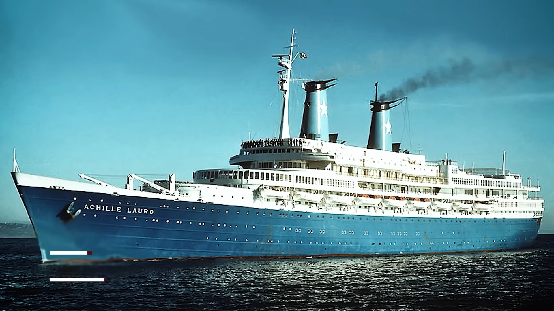 This ship survived 3 collisions, 4 fires and a hijacking - how its luck ...