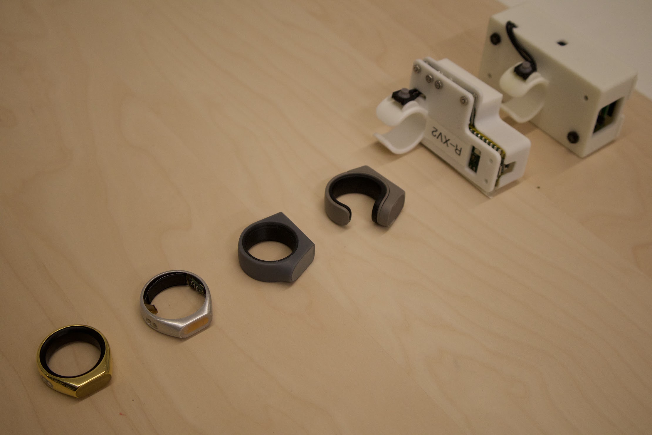 Sandbar secures $23M Series A for its AI note-taking ring
