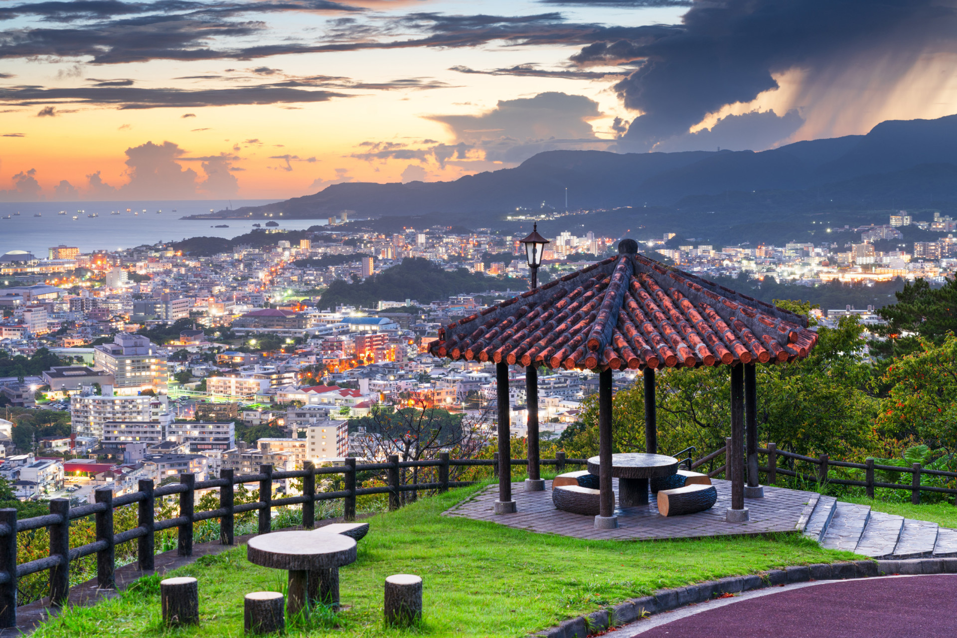 Naha, Japan