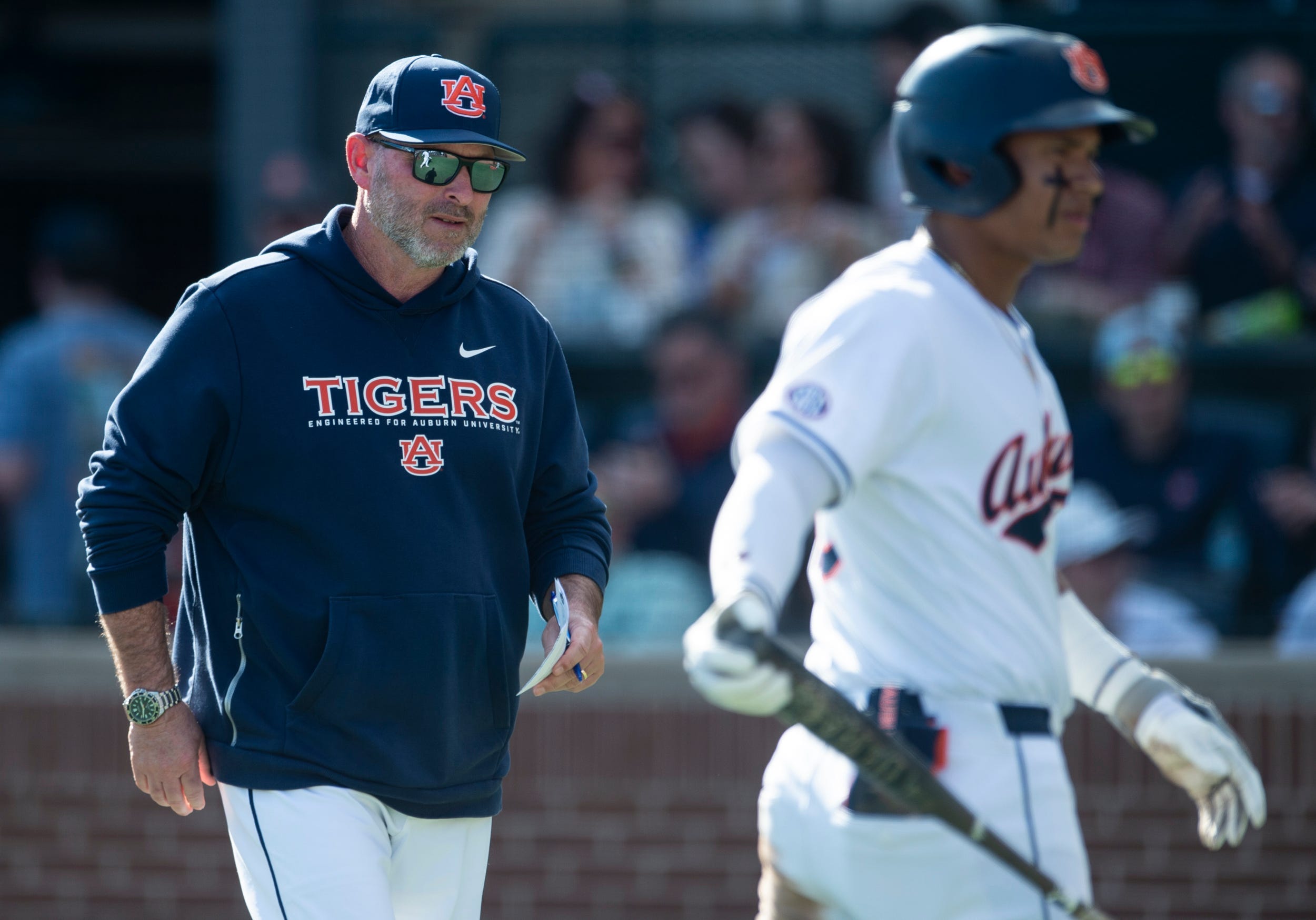 Where to watch Auburn baseball vs UAB today: TV, streaming info