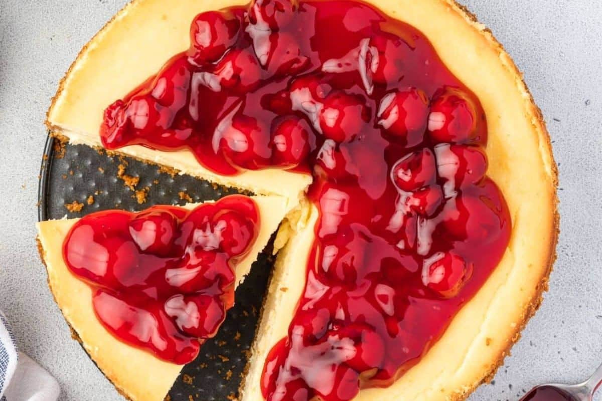 17 light and creamy spring cheesecakes worth saving room for