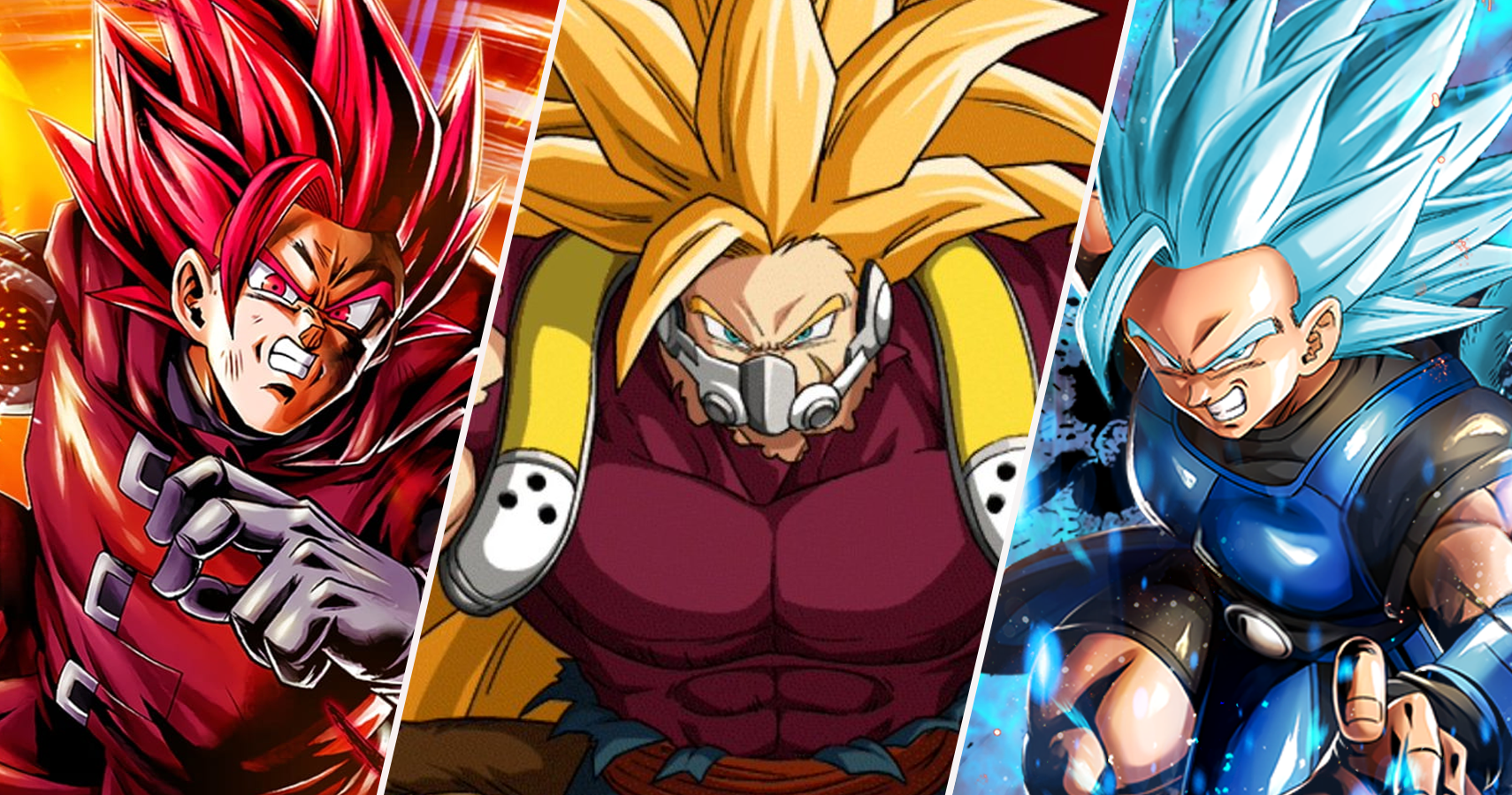Dragon Ball: 5 strongest ancient Saiyans, ranked