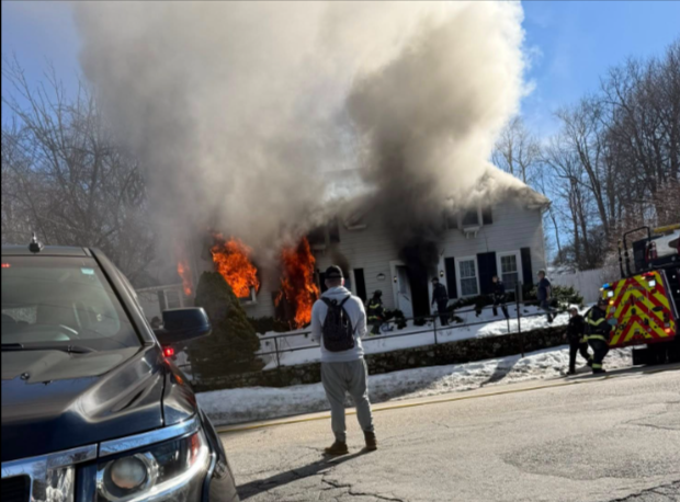 'Chaos. Screaming. Yelling': Chief describes scene at Southbridge house ...