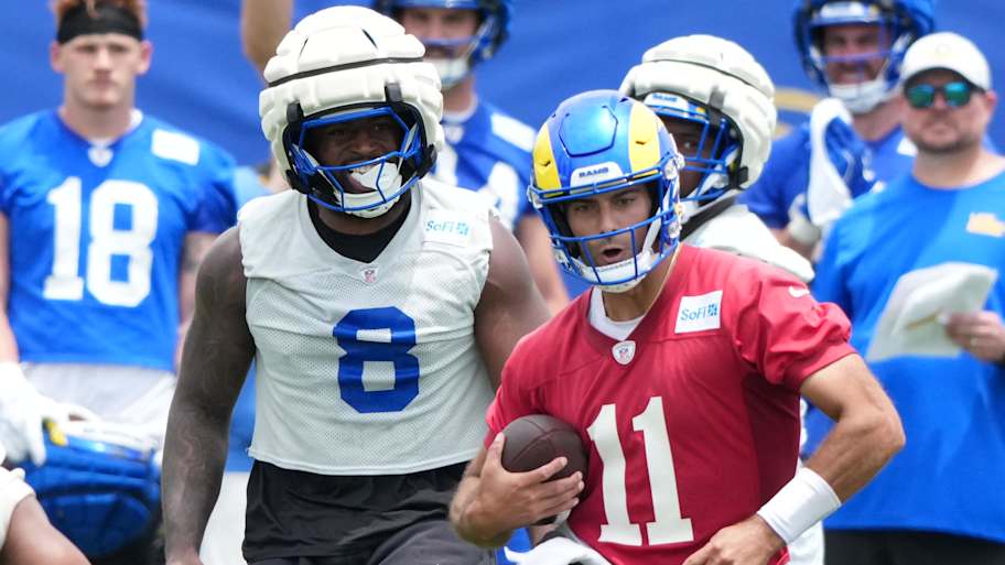 Rams put themselves in position to retain Jimmy Garoppolo