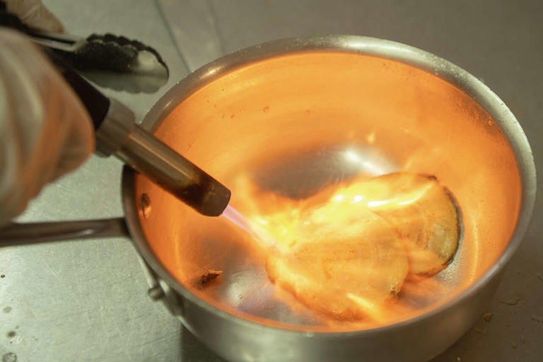This corner store serves one of San Francisco's most affordable ramen bowls