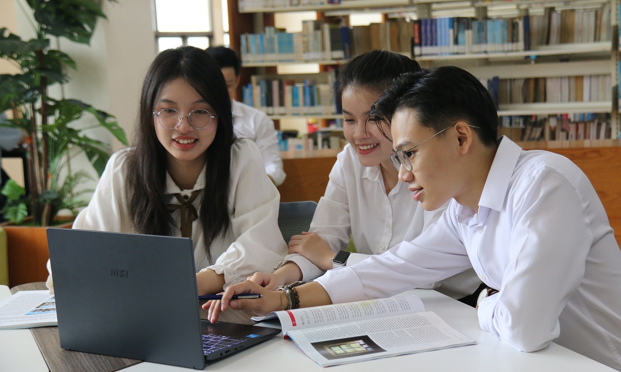 In deal to boost Asia's tech workforce, Vietnamese students can earn ...