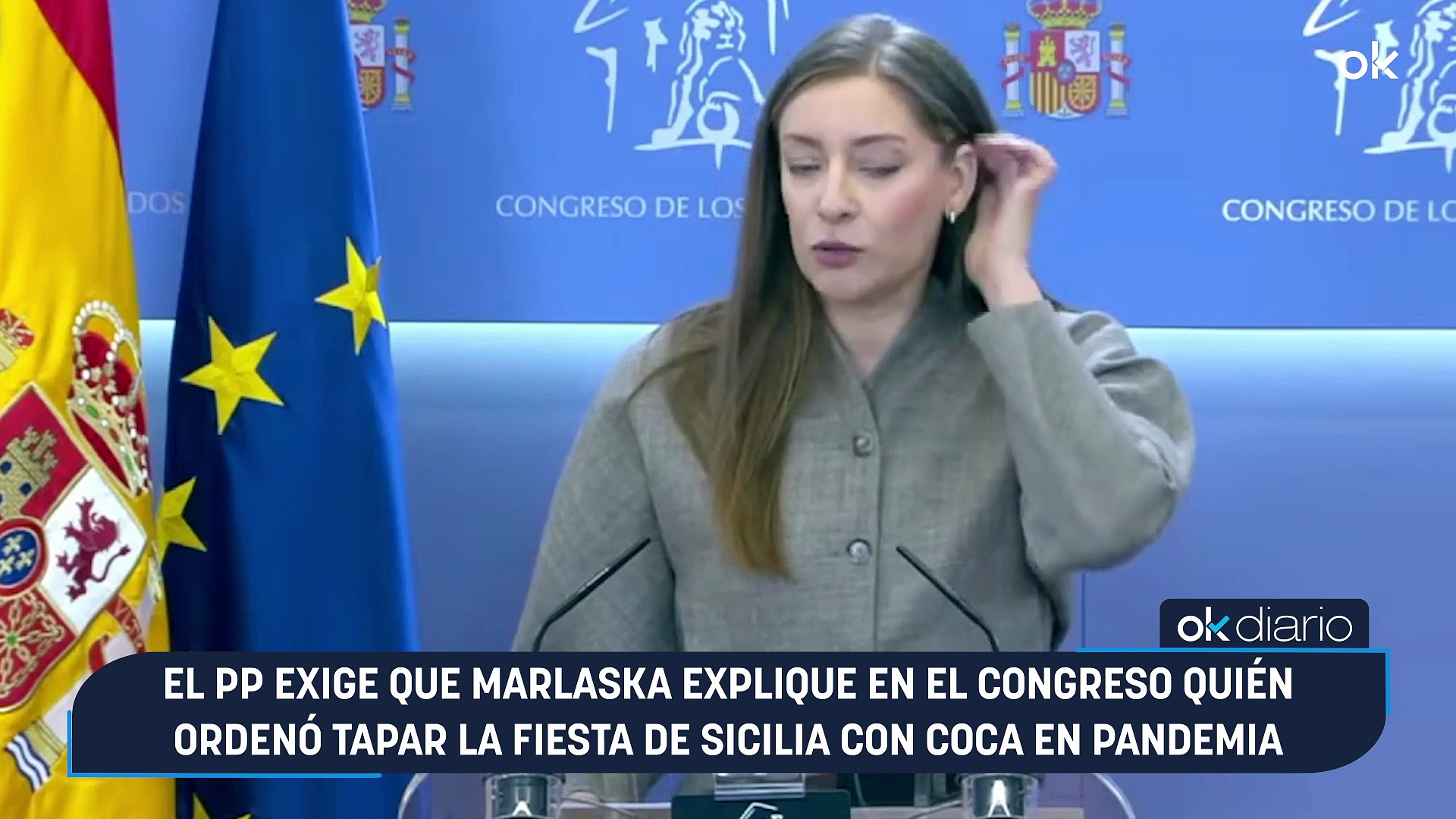 El PP exige que Marlaska explique en el Congreso quién ordenó tapar la ...
