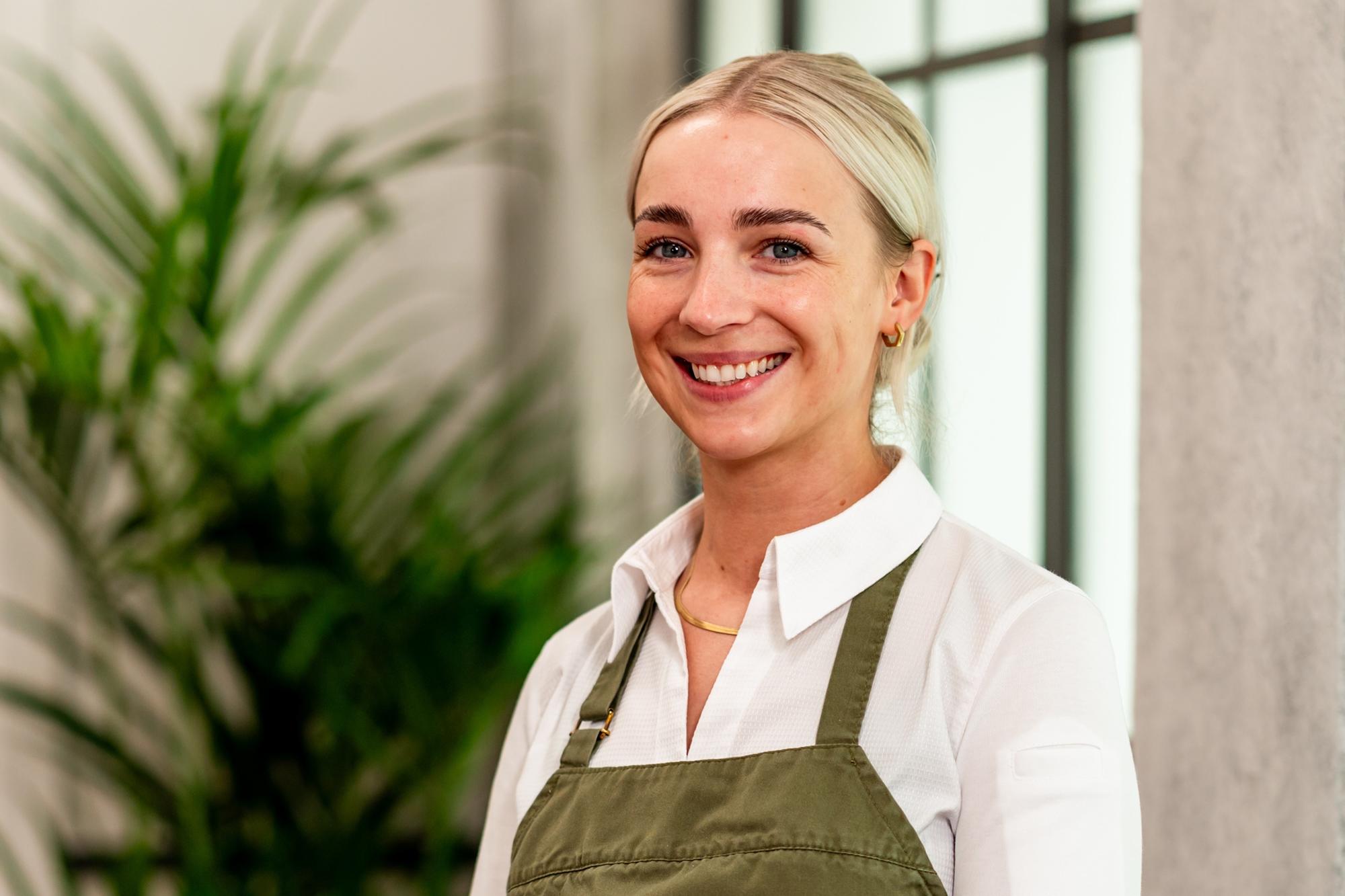Luton-born chef shows off culinary skills as she returns to BBC’s Great ...