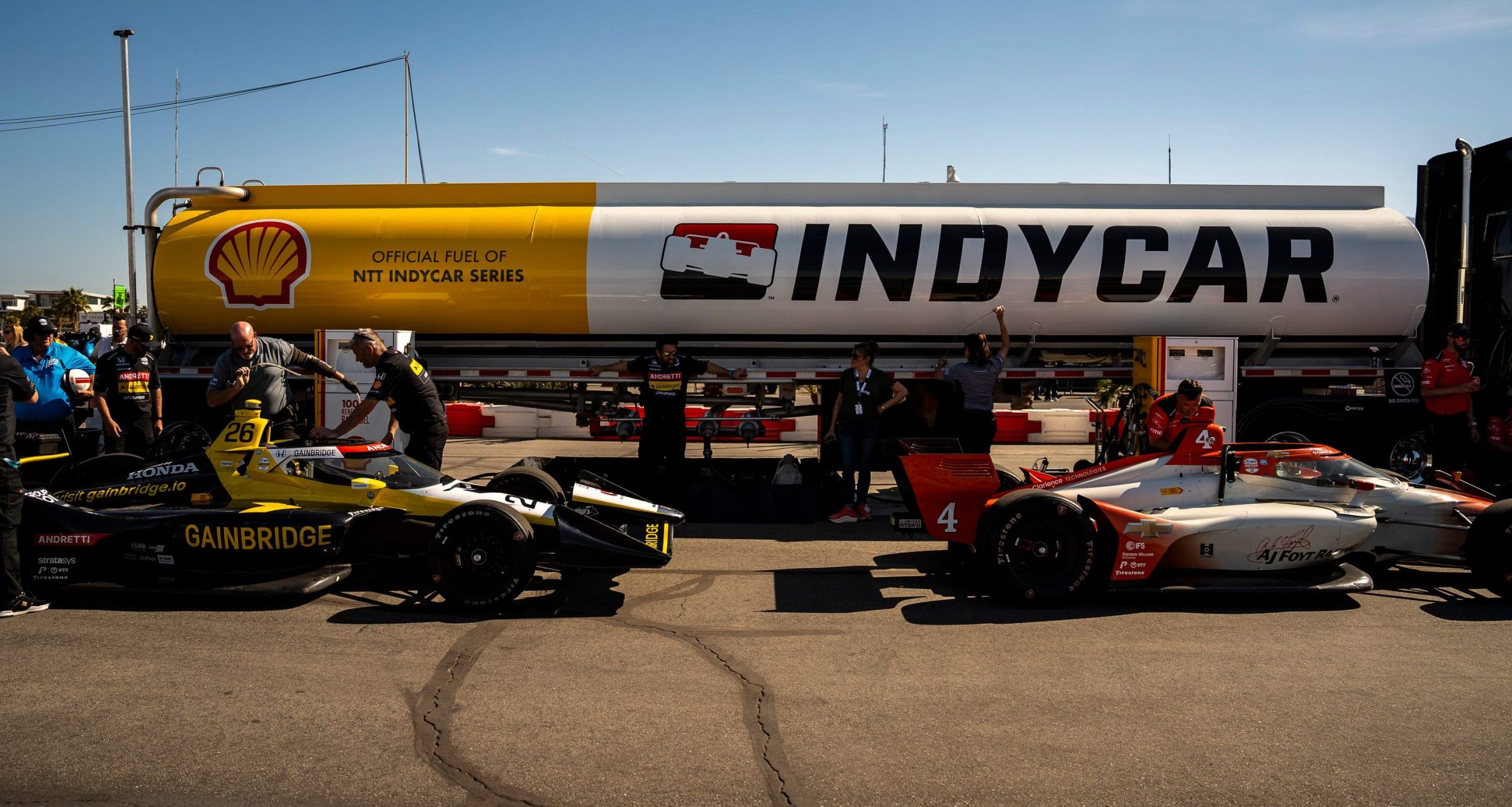 IndyCar considers major scheduling change