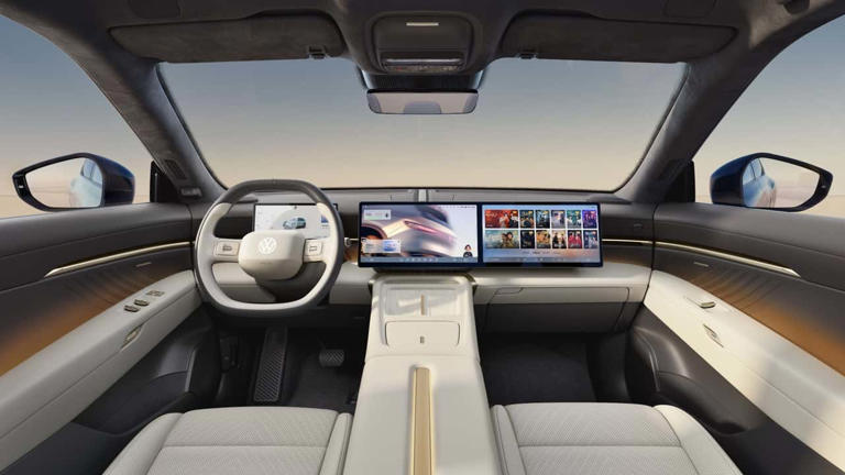 The Volkswagen Group reportedly wants to put Chinese software in ...