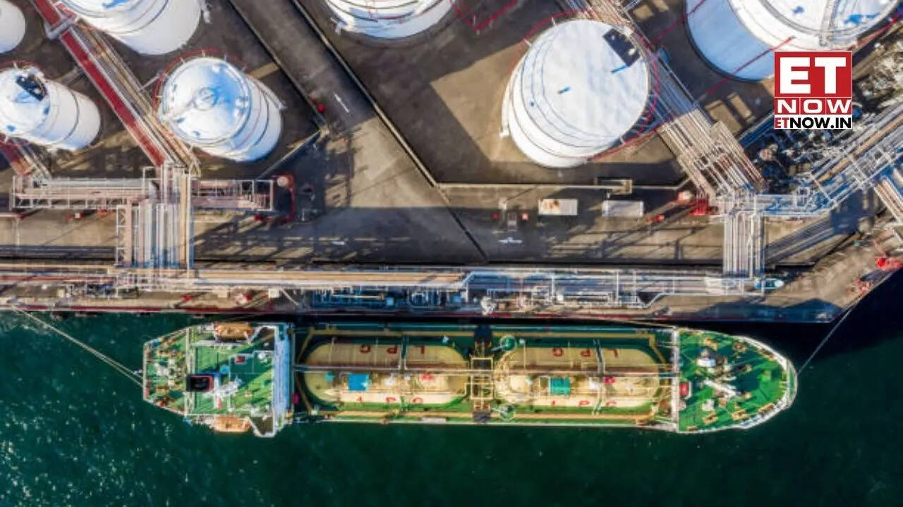 Middle East crisis: LPG, LNG supplies passing through Strait of Hormuz ...