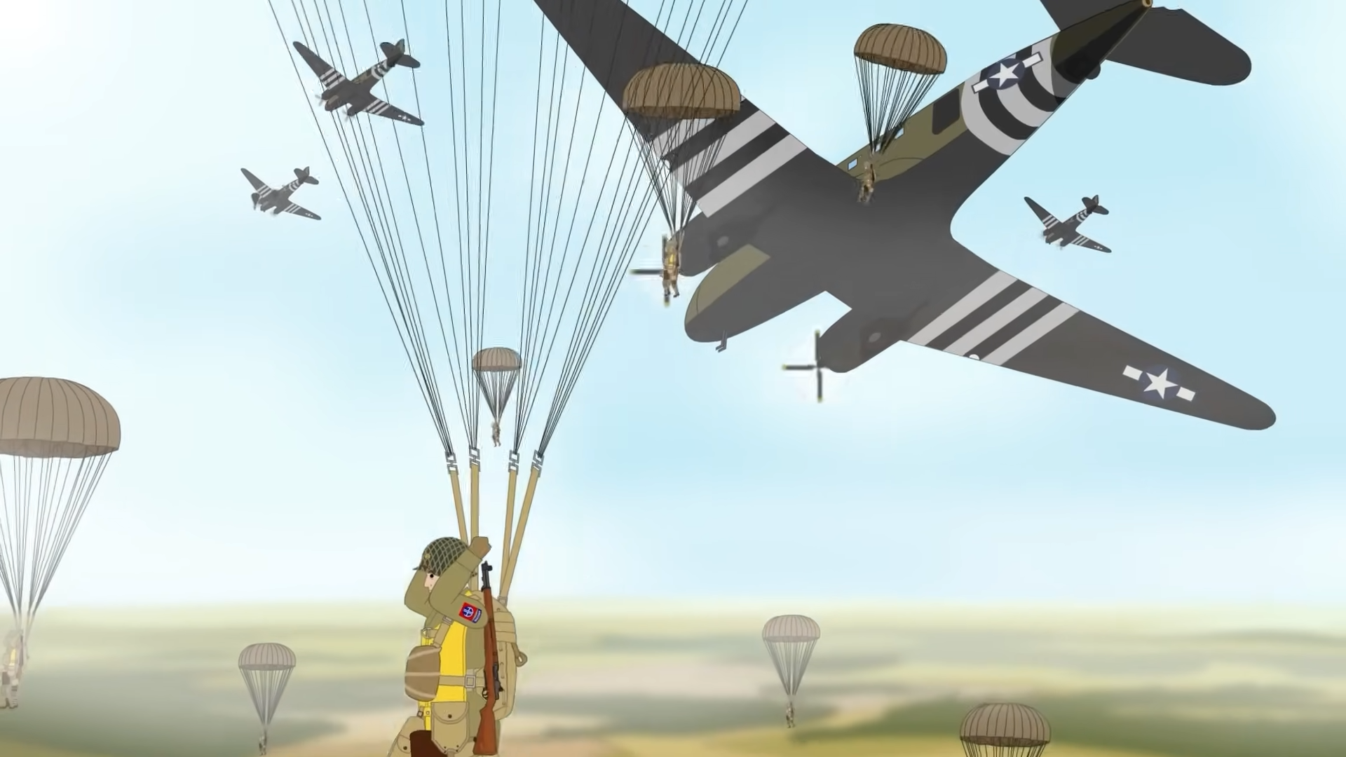 Row straight into gunfire – the 82nd Airborne’s deadliest gamble